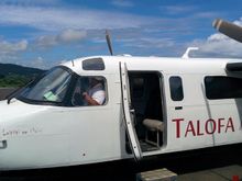 Welcome onboard