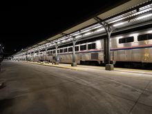 Arrived at Omaha