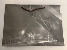 Beautiful Park Hyatt Sydney gift bag