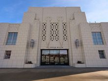 As the Durham Museum