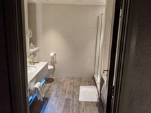 Bathroom.