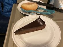 And for dessert, 