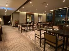 Quiet lounge