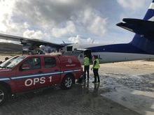 Ops 1 providing baggage handling