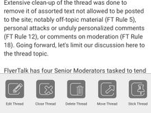 Thanks, mia. I just picked this post at random to illustrate. It’s the last post in the thread so I didn’t scroll or move to another page, but went straight to tools (more+). All that shows are thread, not post, tools.
