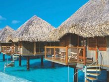 Superior Overwater Villa