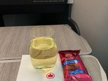 From Seoul to Vancouver, the Laurent Perrier, but no warm nuts