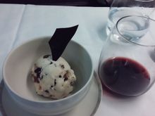 MENU---Cherry Garcia ice cream