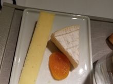 Air France food