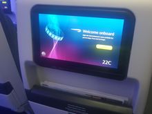 Economy screen