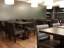 Better view of the dining area