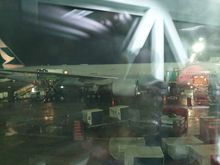 Cathay A330