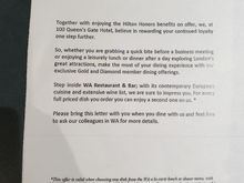 Benefit letter 