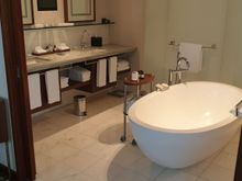 Huge bathroom