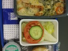 Same Orzo from PS week before