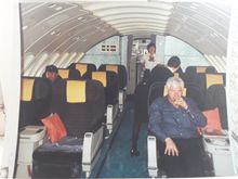 JAL.
Clubworld had a similar config at one point.