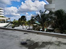 View from window