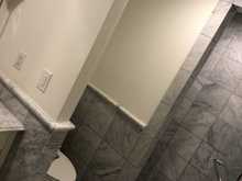 Marble Bathroom