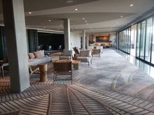 Indoor public space