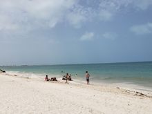 Playa mujeres beach