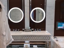 Bathroom vanity
