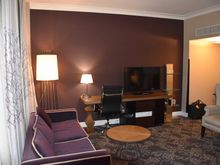 Premium Room top floor / Kimpton Vintage Seattle