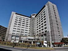 Tokyo Immigration Bureau - Shinagawa