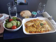 Lunch | Cheese Enchiladas
