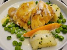 Cod....it was lovely. 689 ATL to Paris