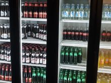 Well stocked fridge
