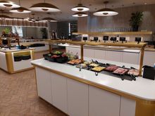Brekfast Buffet / Crowne Plaza Helsinki Hesperia