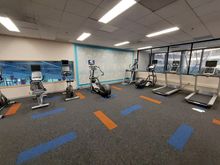Fitness Center / Crowne Plaza Princeton Conference Center