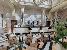 The bar