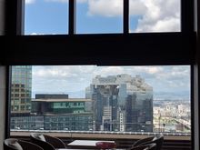 I remember when Umeda Sky Building was considered very tall..... 