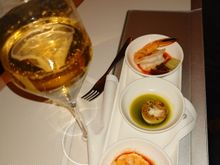 Canapes 