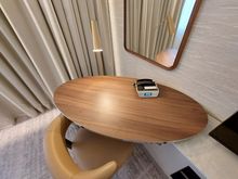Living Room of a Junior Suite / IC Berlin