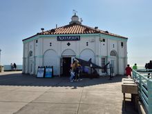Aquarium. 