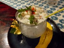 Lobster kokoda