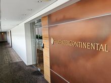 Club entrance