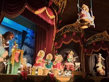 Country bears holiday jamboree finale