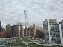 View from the room