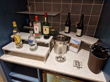 Executive lounge