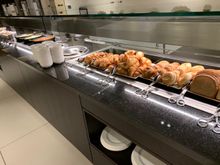 Croissants and pastries