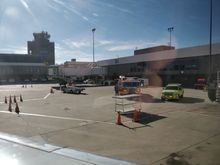 SLC airport medical response team