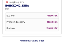 The new Premium Economy really must be something very special !