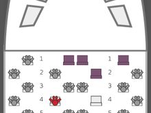 I’m in 4D. Should I keep it??  Or go somewhere else. This is an overnight flight. Thanks 