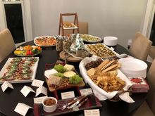 Table spread