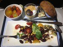 The offending beef was replaced with the tomatoes! 
