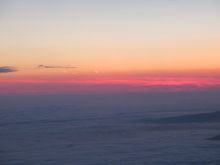 Aftermath of Sunset