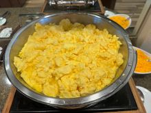 .....more Scrambled Eggs